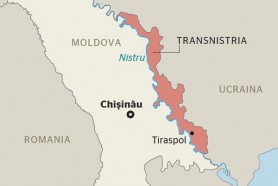 Putin se declară îngrijorat de situaţia din Transnistria. Prima reacție a lui Krasnoselski
